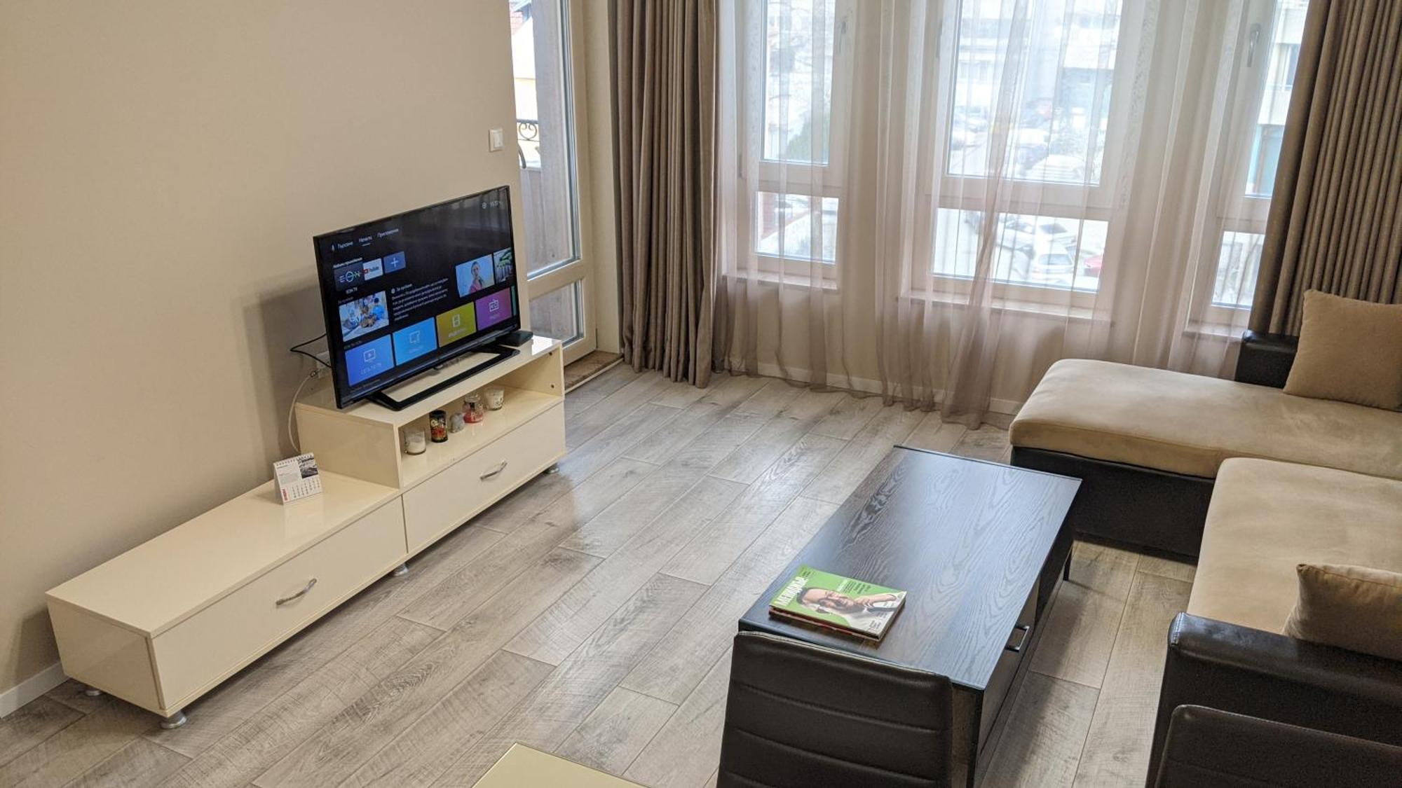 פלובדיב Lux 2 Central Apartment With Garage מראה חיצוני תמונה