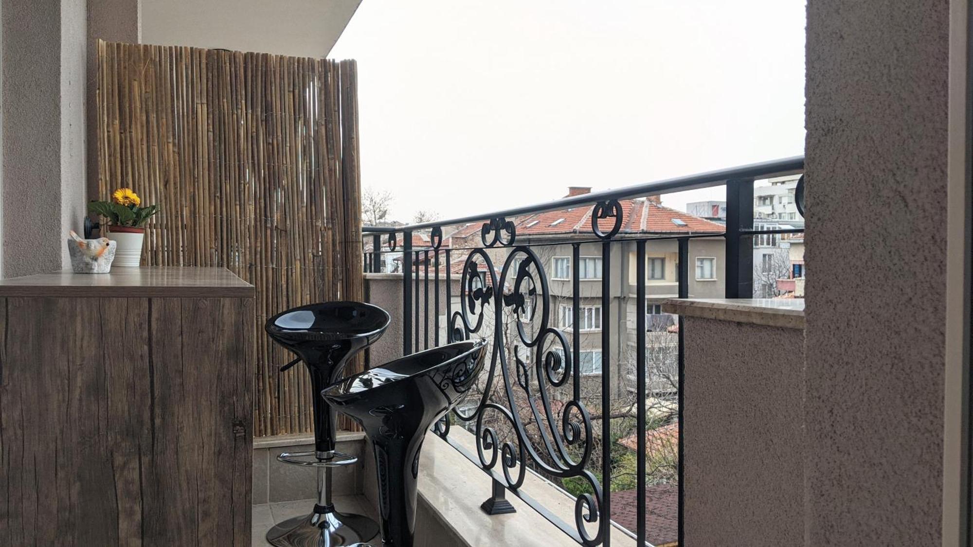 פלובדיב Lux 2 Central Apartment With Garage מראה חיצוני תמונה