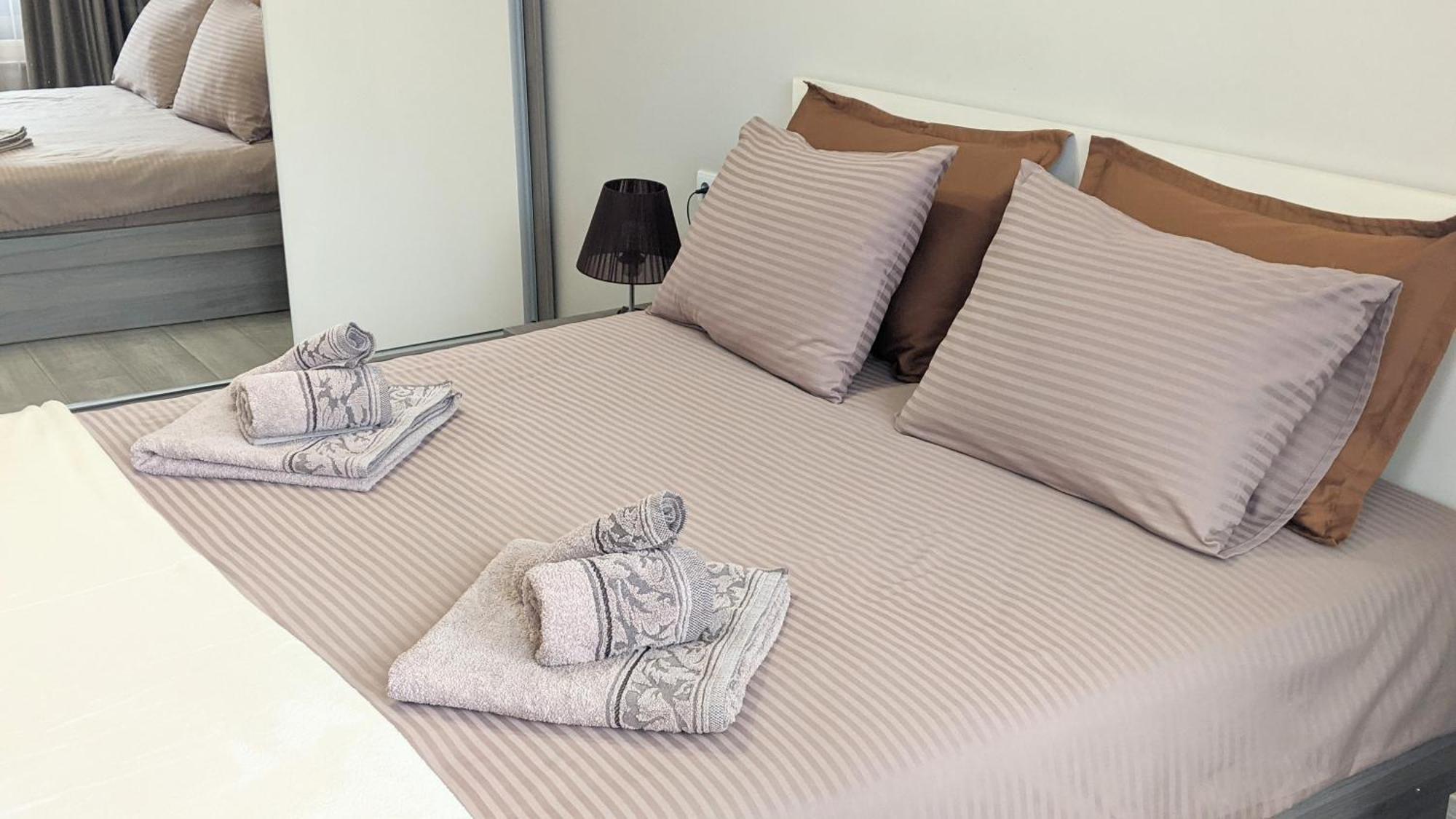 פלובדיב Lux 2 Central Apartment With Garage מראה חיצוני תמונה