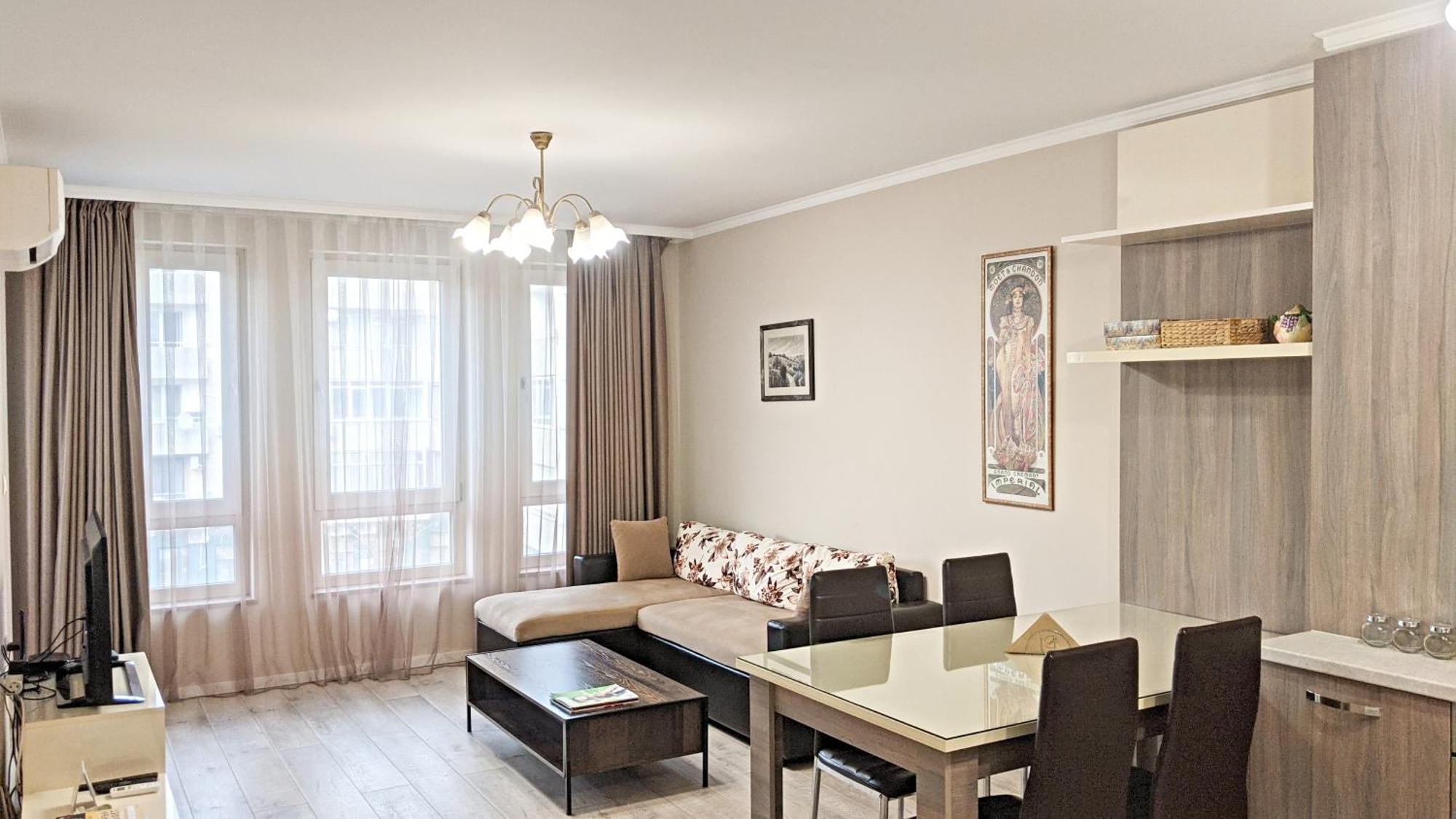 פלובדיב Lux 2 Central Apartment With Garage מראה חיצוני תמונה